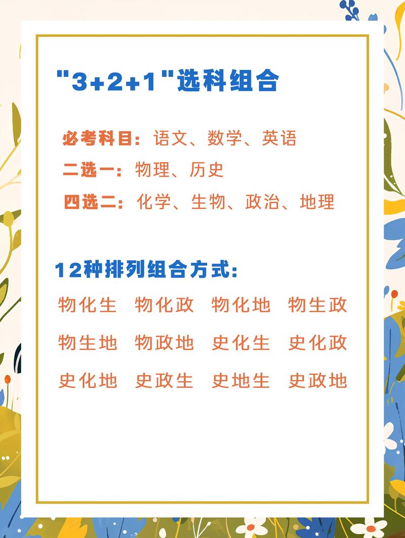 大学专业选择